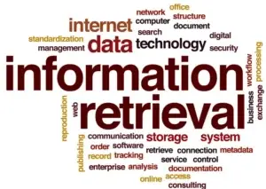 بازیابی اطلاعات و جستجوی وب