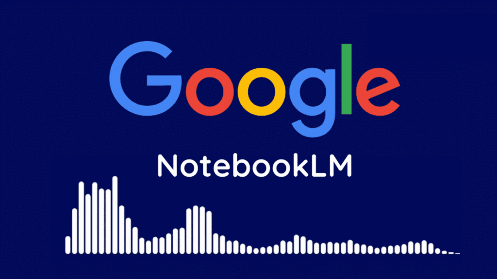 notebooklm google