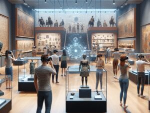موزه در عصر هوش مصنوعی