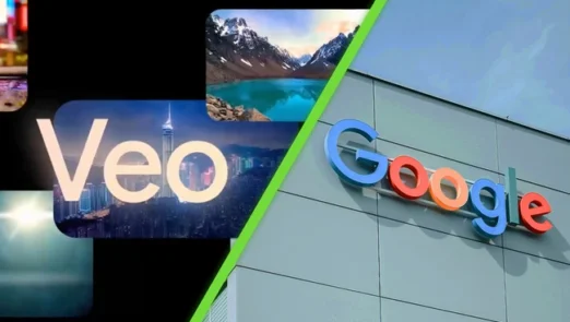 مقایسه VOE3 و Google AI Studio