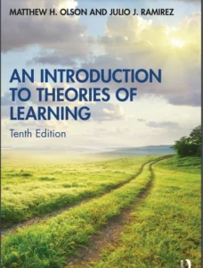 پادکست فارسی کتاب «نظریه‌های یادگیری»