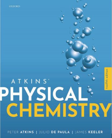 البودكاست العربي لكتاب «الكيمياء الفيزيائية» تأليف أتكينز