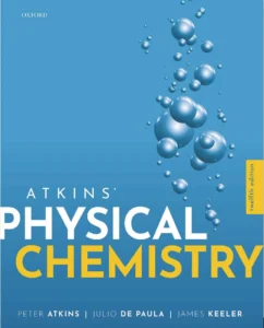 پادکست فارسی جلد دوم کتاب «شیمی فیزیک »اثر اتکینز(فصل 8 تا فصل 12)