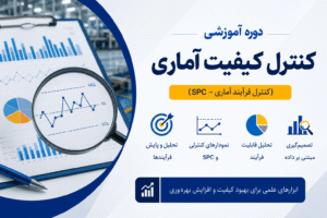 کنترل کیفیت آماری